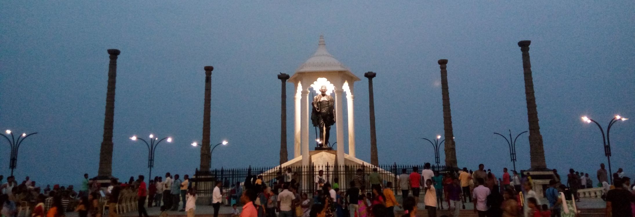 Soul Searching In The Heart Of Pondicherry