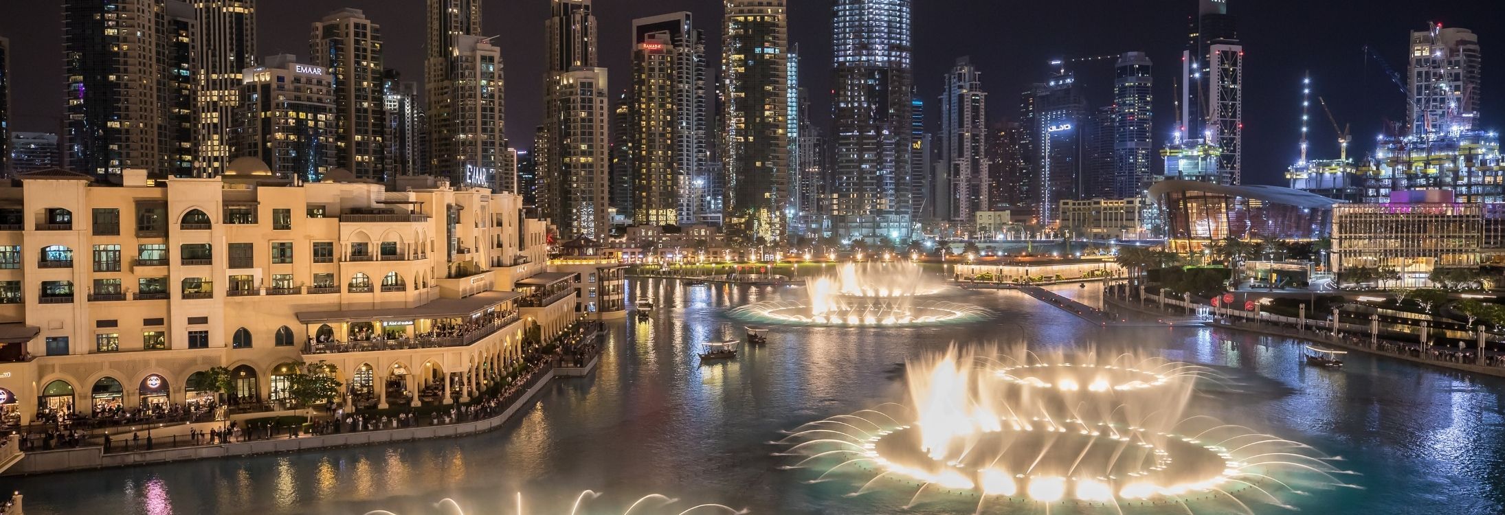 Top Events In Dubai In 2016