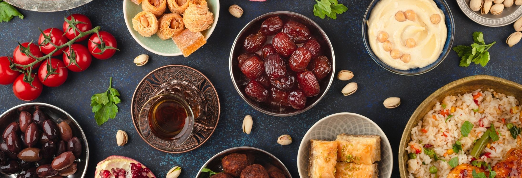 Ramadan Food Special Around India
