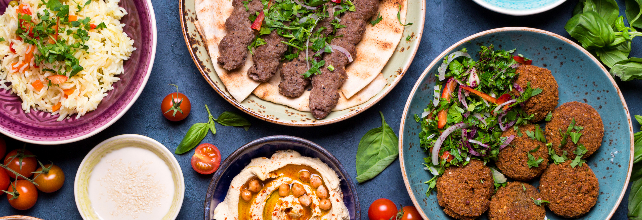 5 Dishes of Dubai that'll make you crave for more