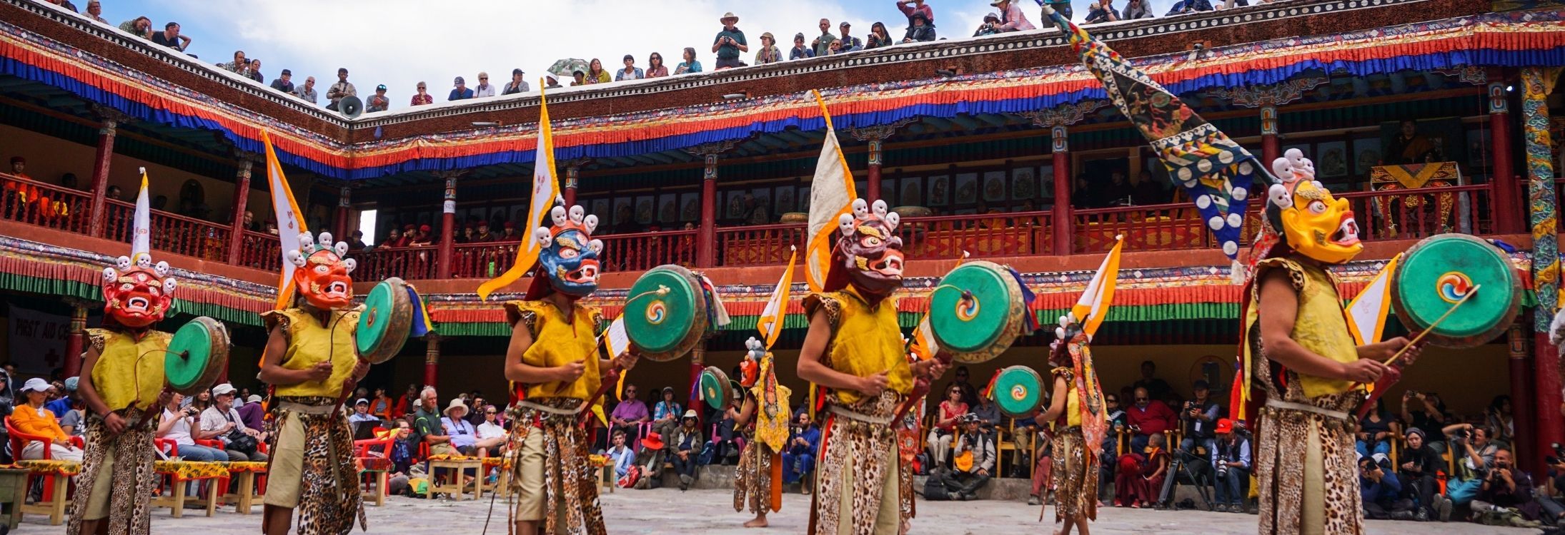 The Ladakh Festival - A Visual Feast