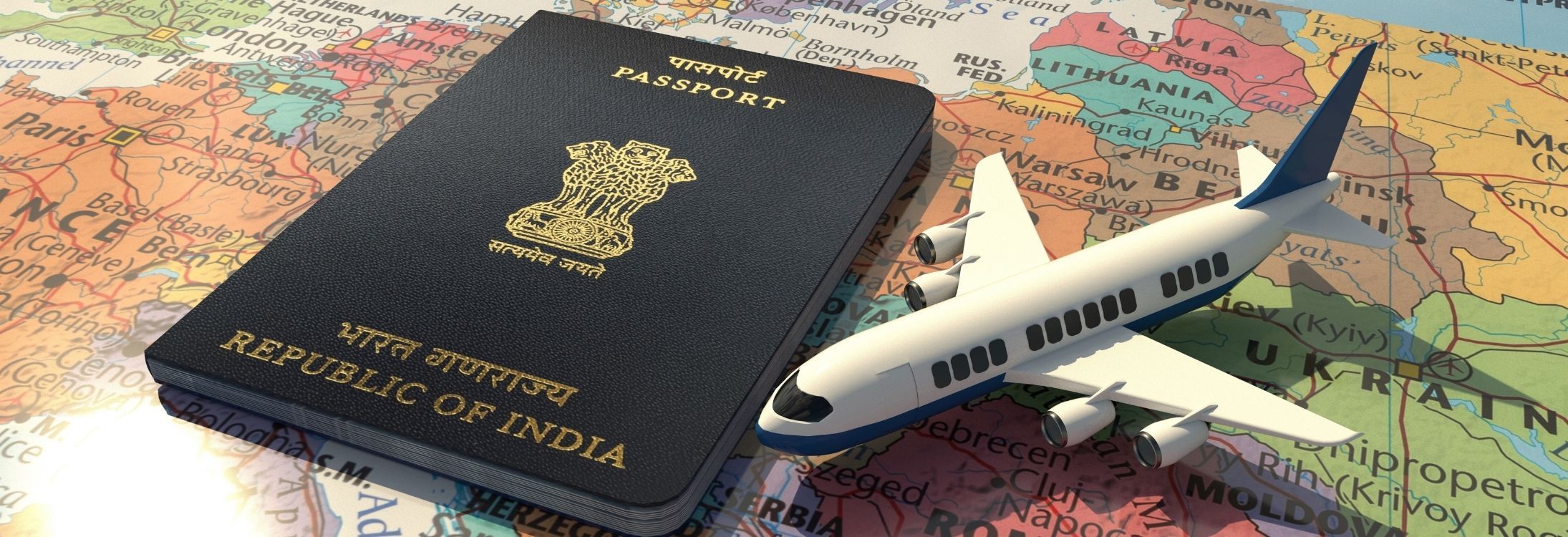 India’s Passport Power Ranking has improved in 2019