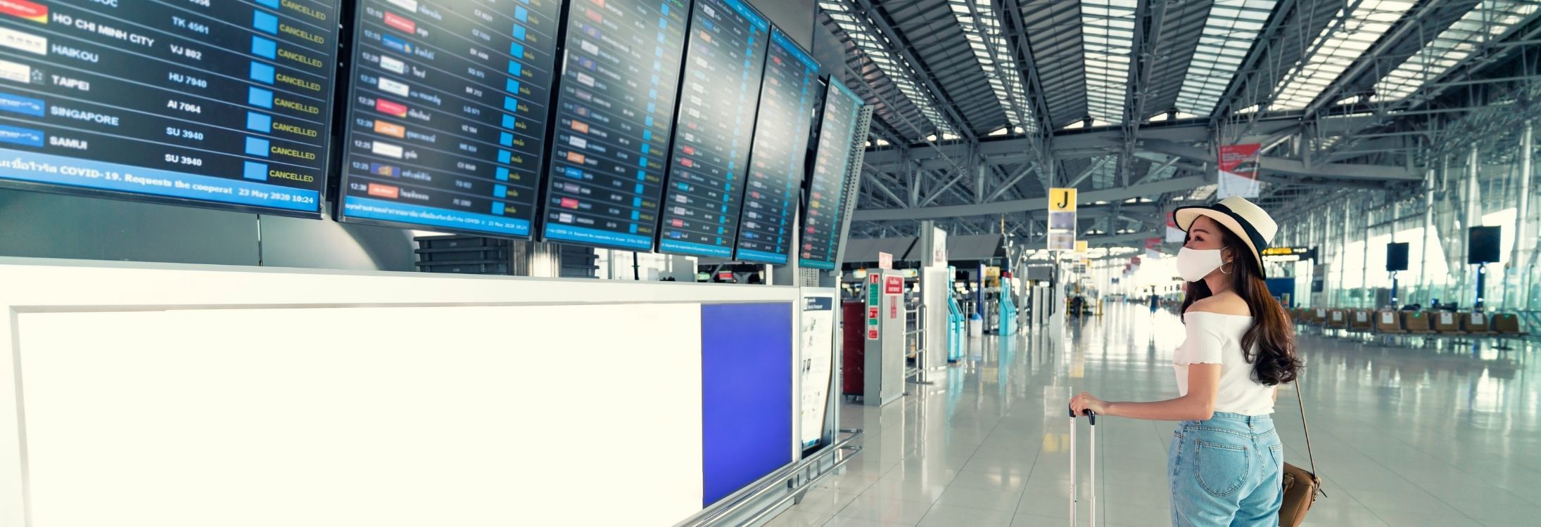 Countries accepting visa applications from Indian passport holders