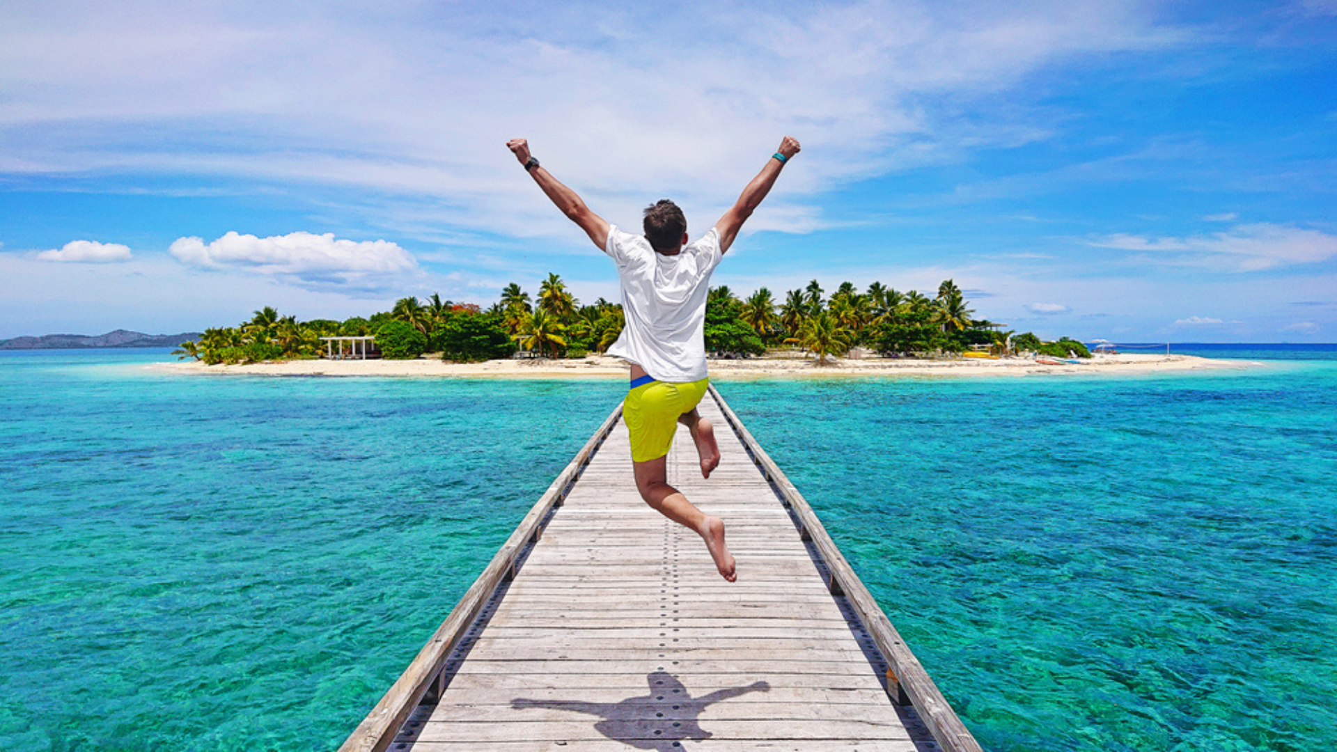 Tropical vacation destinations thumbnail