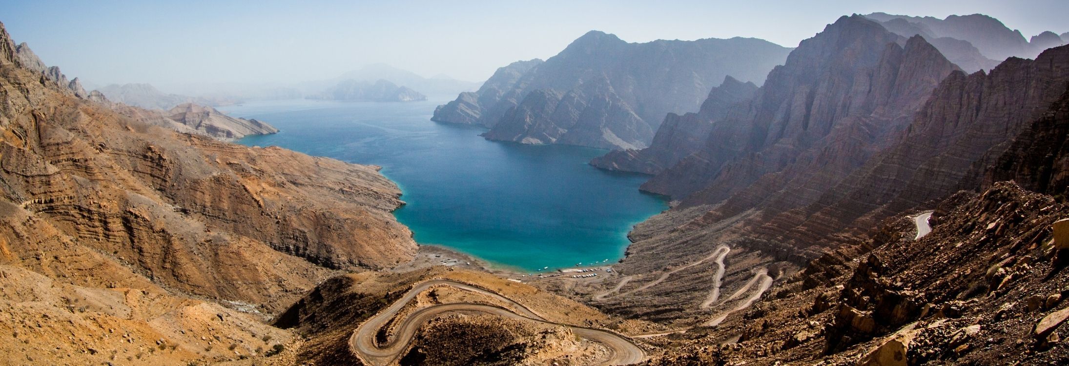 10 reasons why you'll want to take that Musandam trip right away