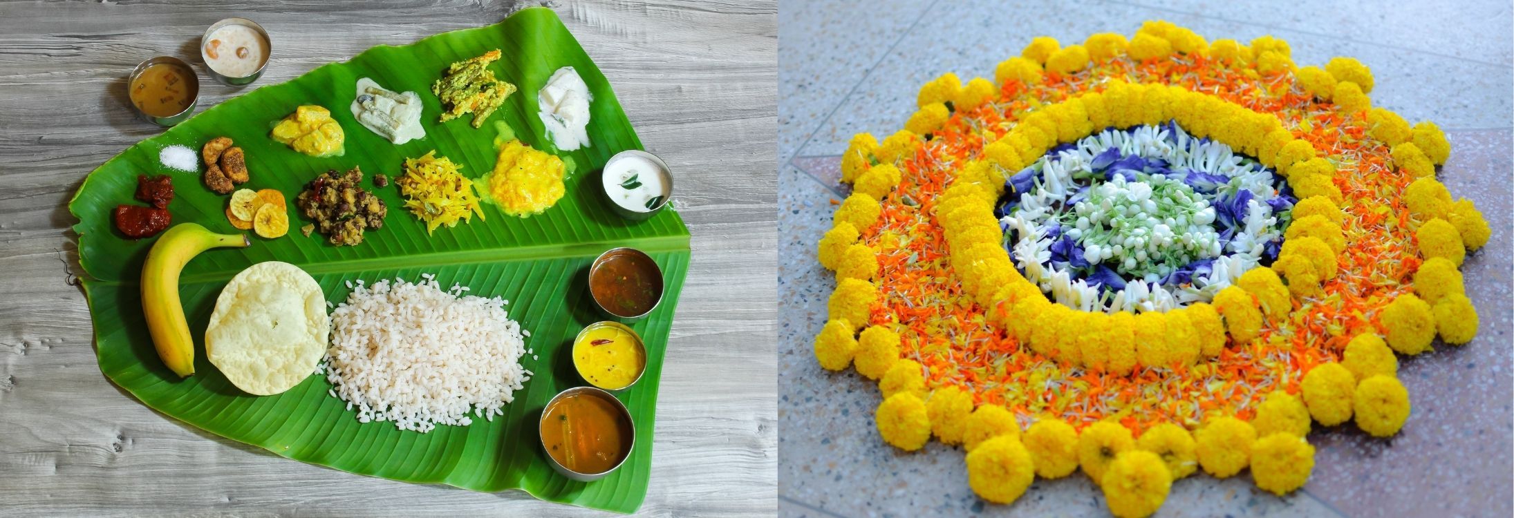 The Onam Diaries: My Time at the Feast-ival