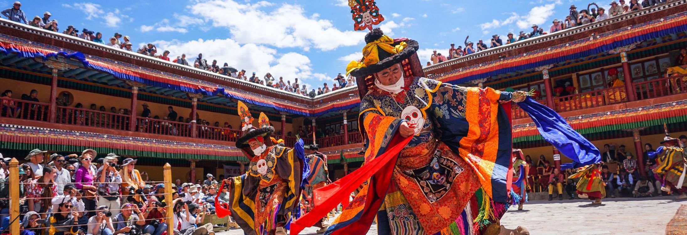 The Ladakh Festival - A Visual Feast