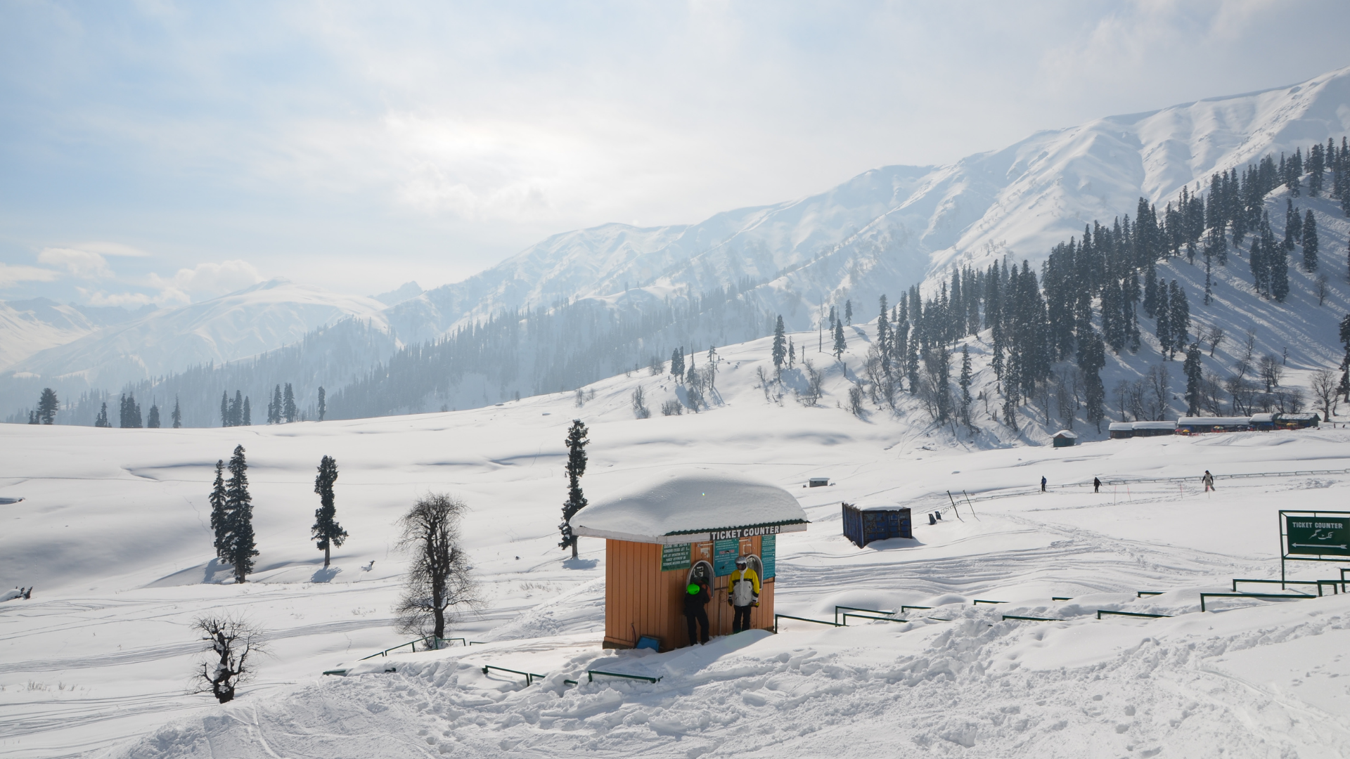 Kashmir Kashmir