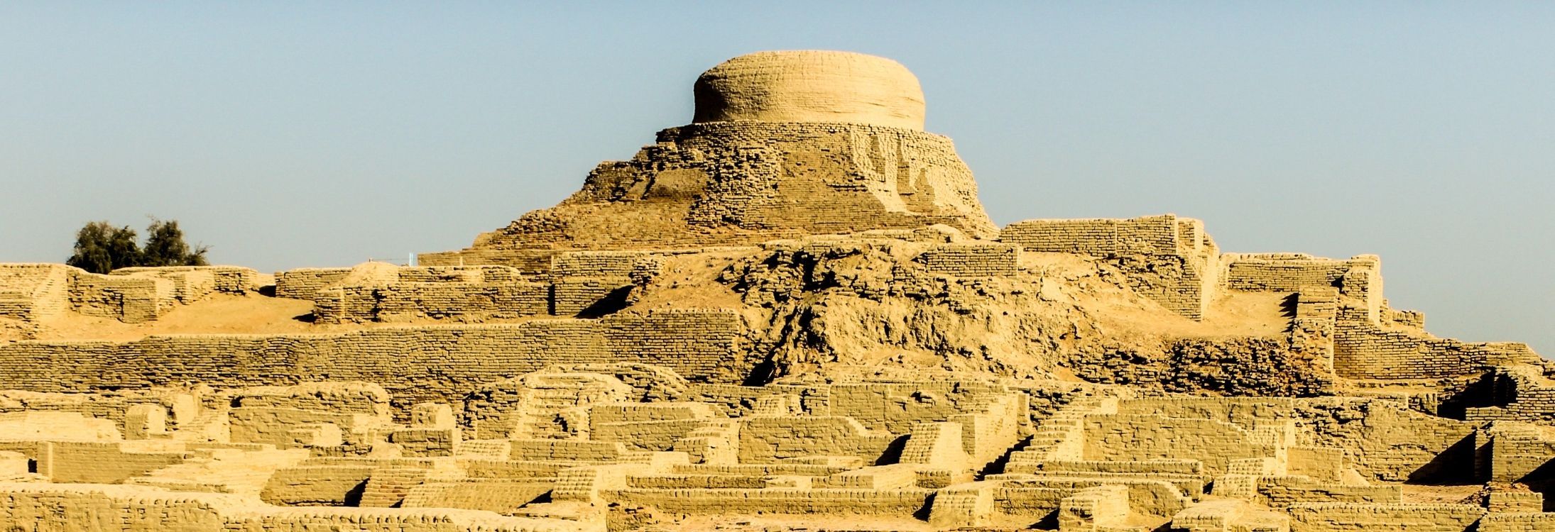 Mohenjo-daro - Mound Of The Dead Comes Alive