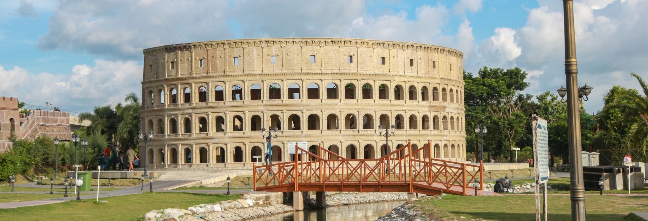 5. The Colosseum, Rome