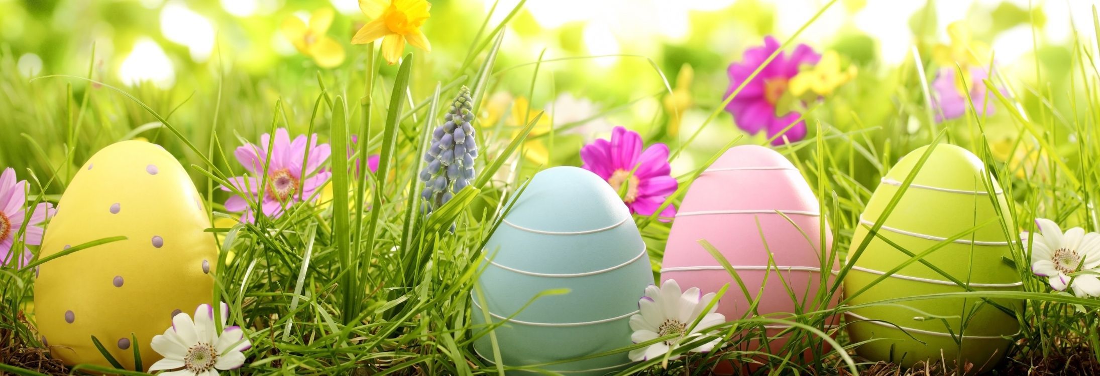 Places to visit over the Easter weekend
