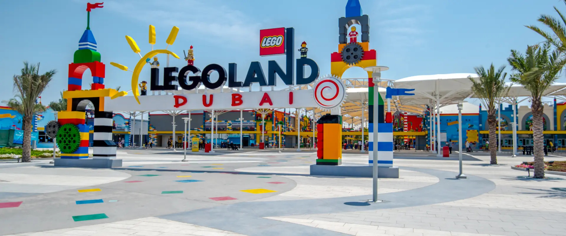 legoland Dubai