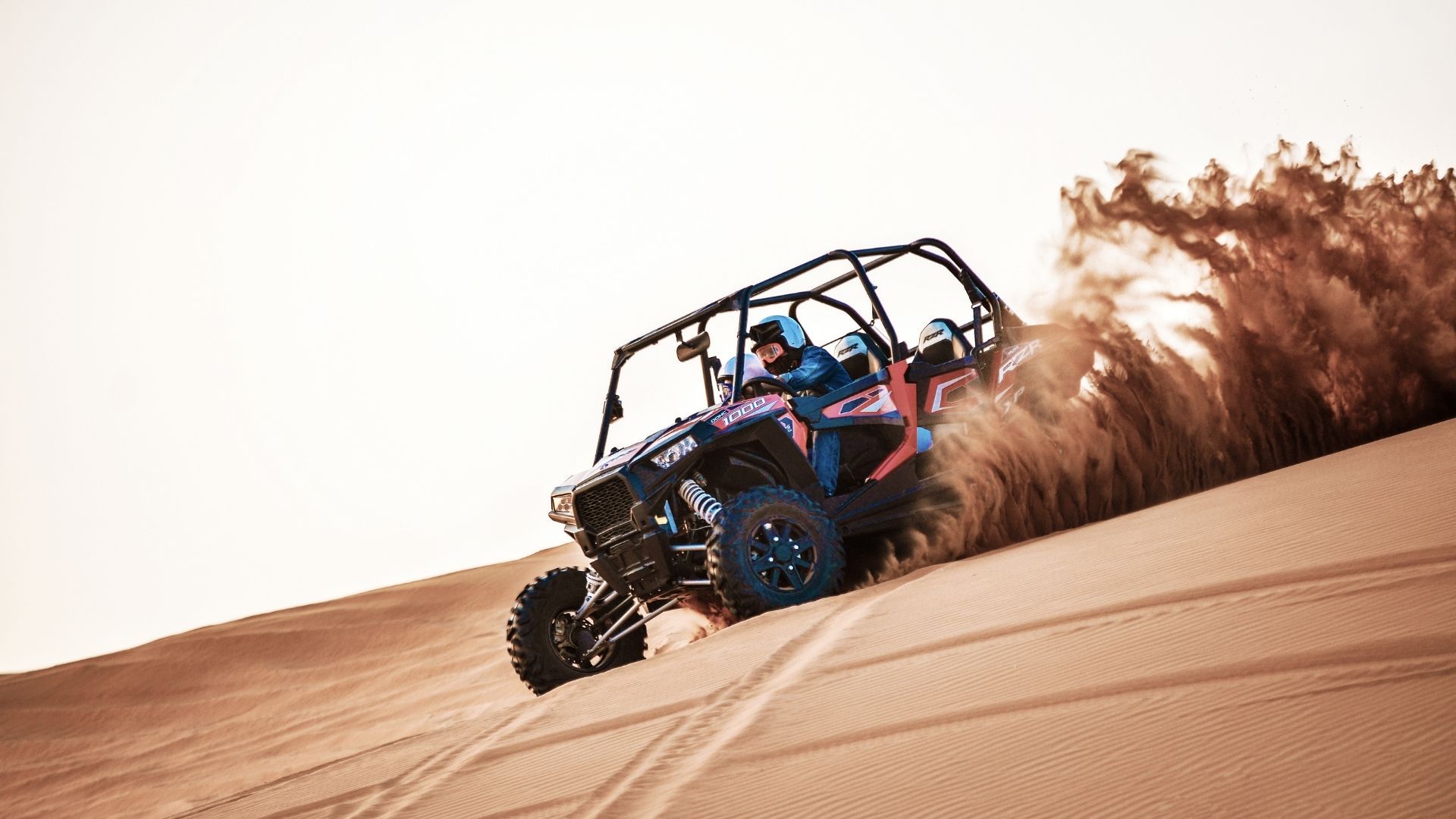 Adventure activities in Sharjah