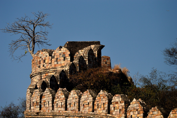 Alwar Fort Alwar Fort