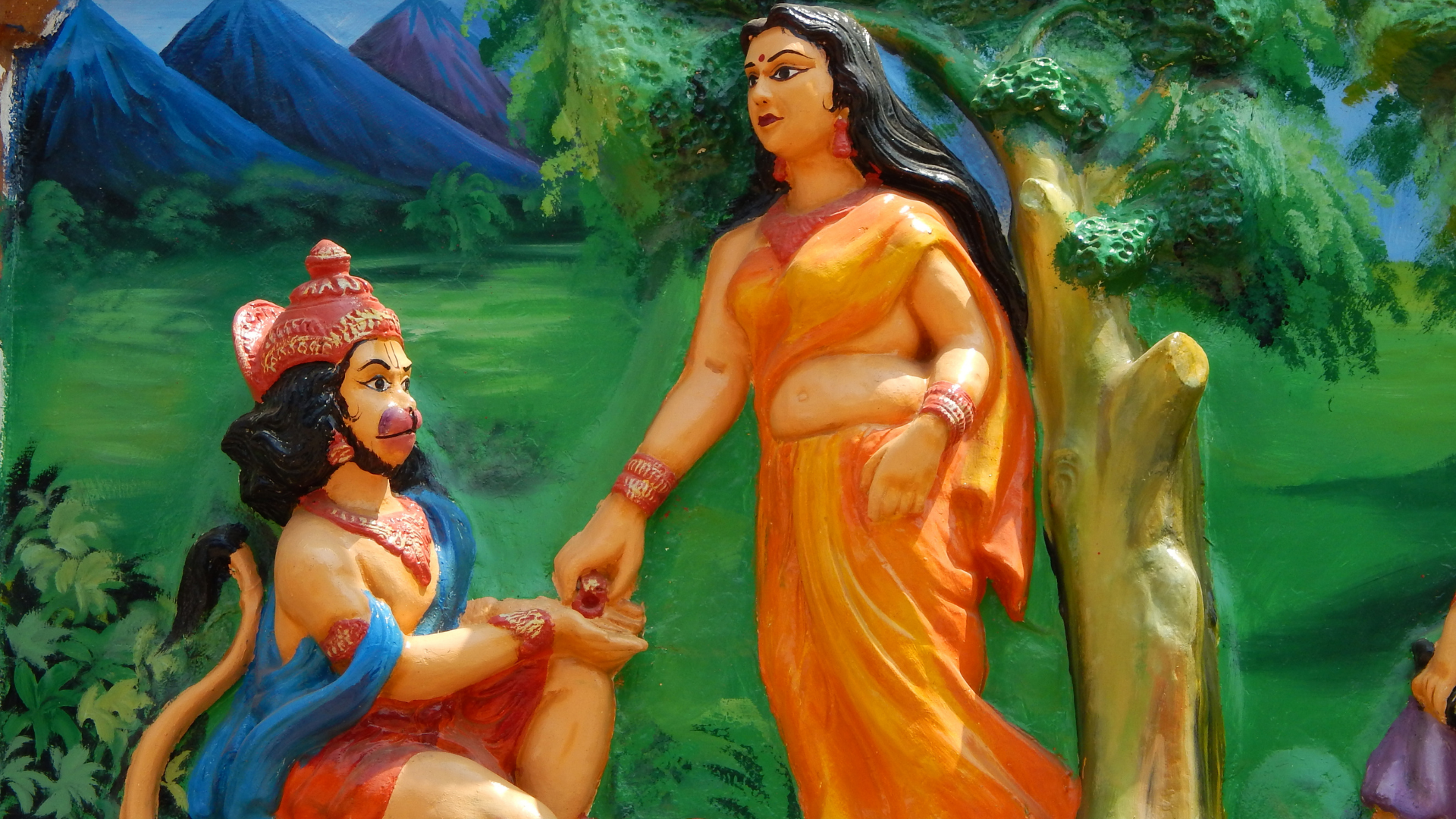 Ashok Vatika Ashok Vatika