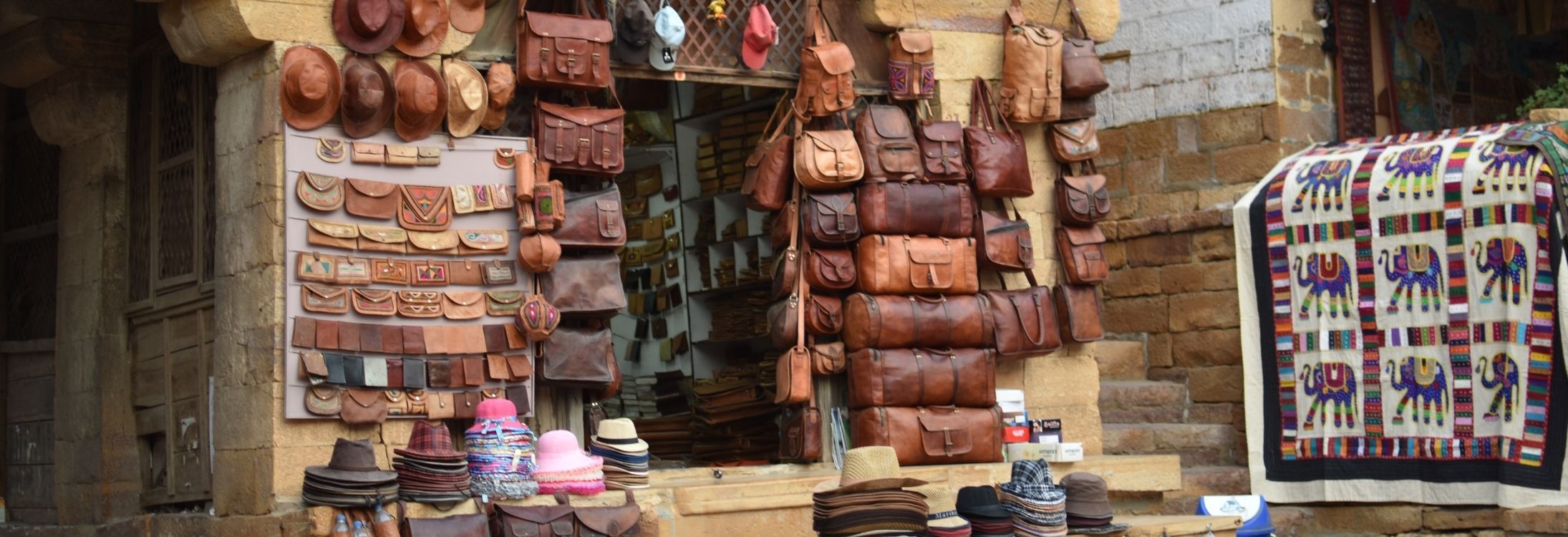 Handicrafts From Across India, Hand-made With Love!
