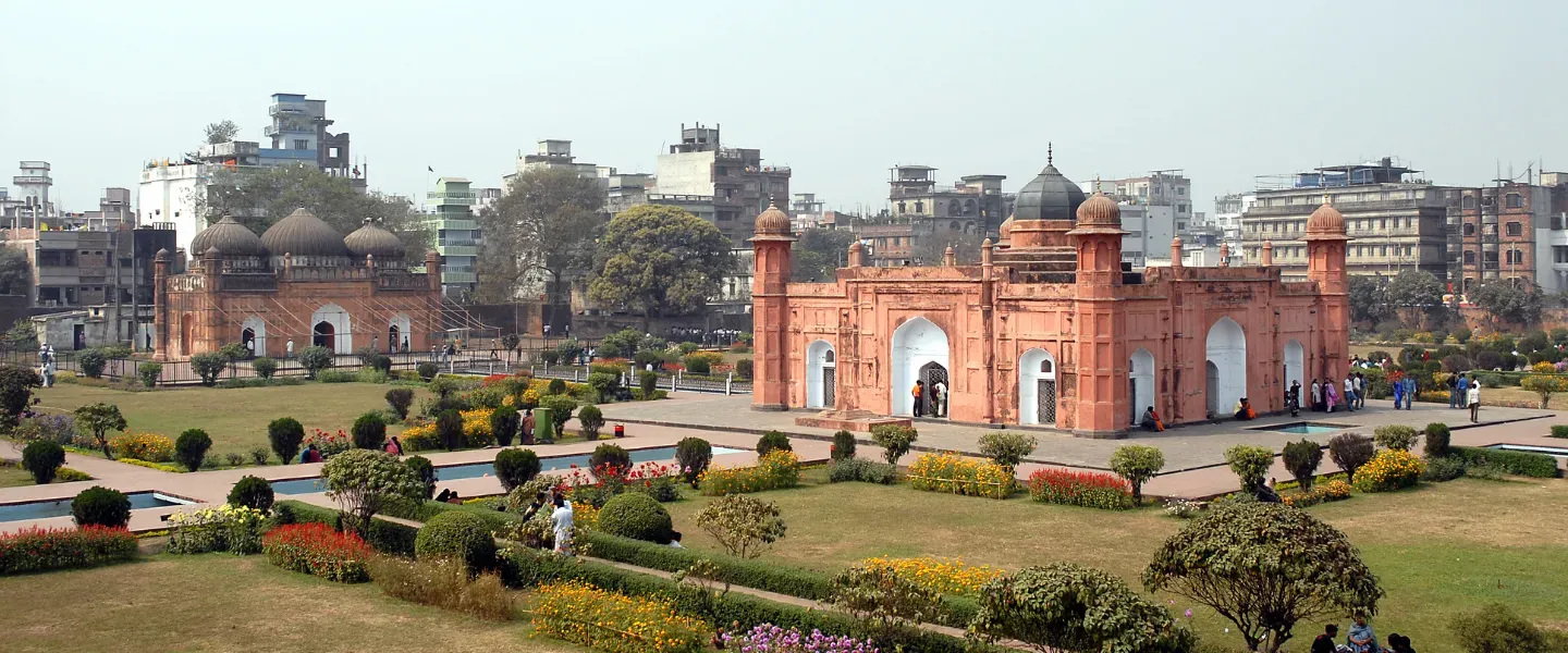 Bangladesh — visa destination