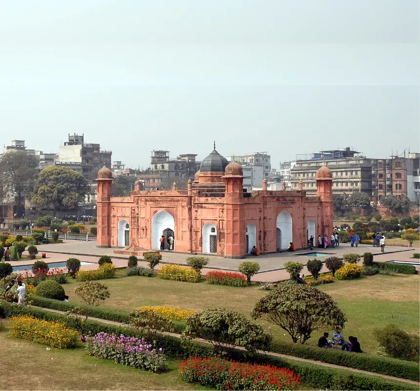 Bangladesh — visa destination