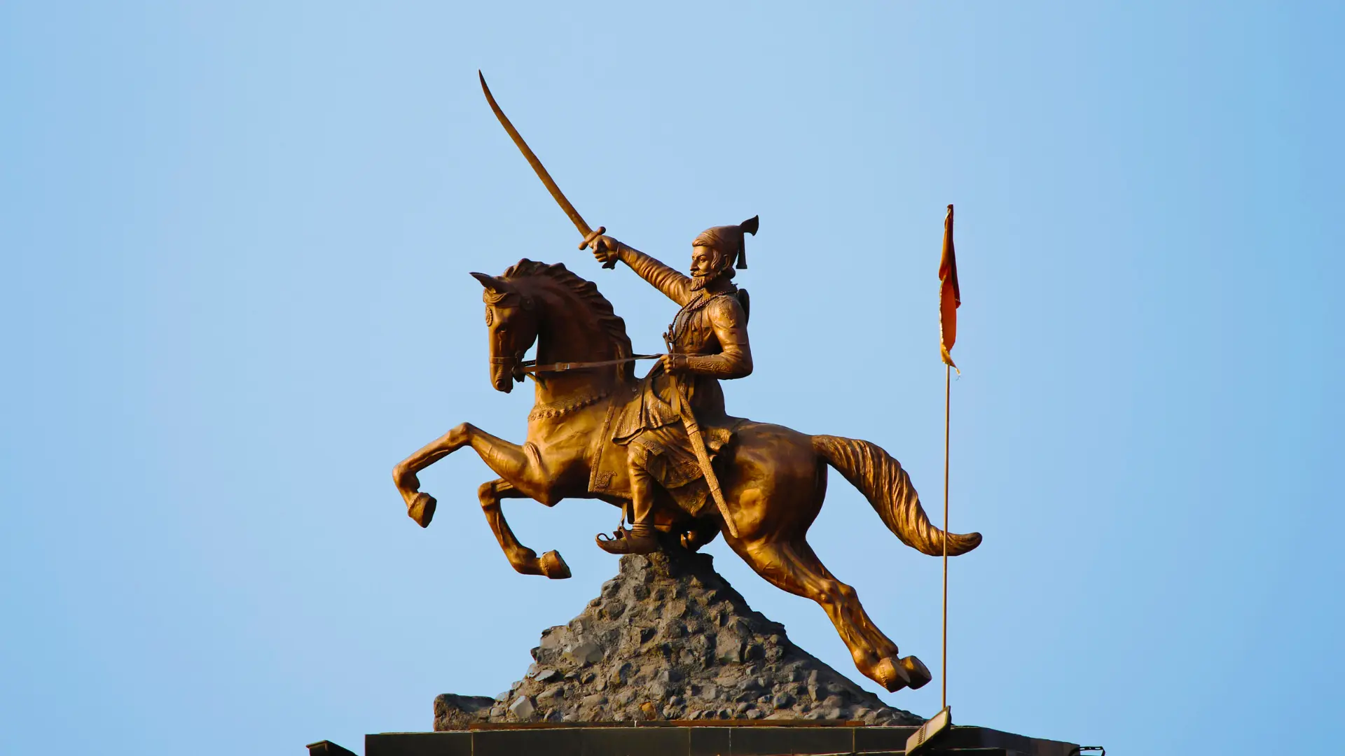9 Forts That Prove Shivaji Maharaj