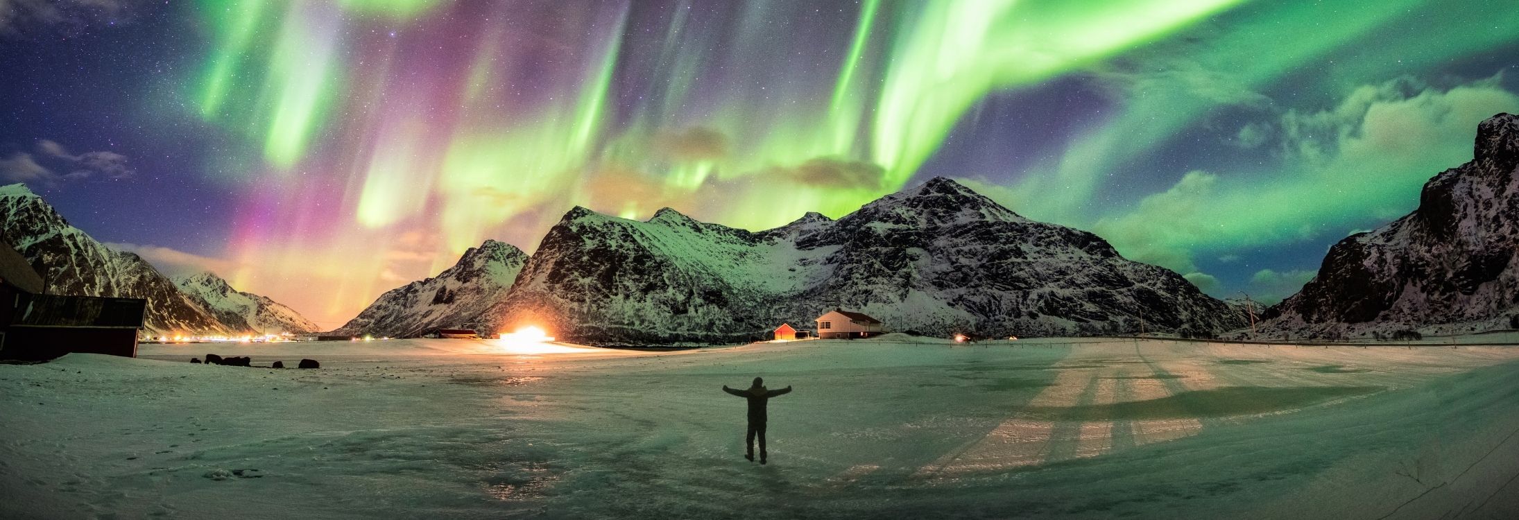 Guaranteed places to see the Northern Lights