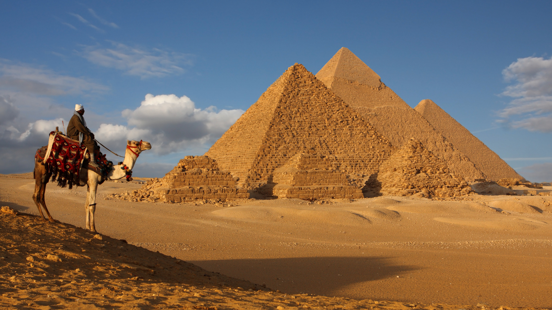 There is more to Egypt than just the Pyramids