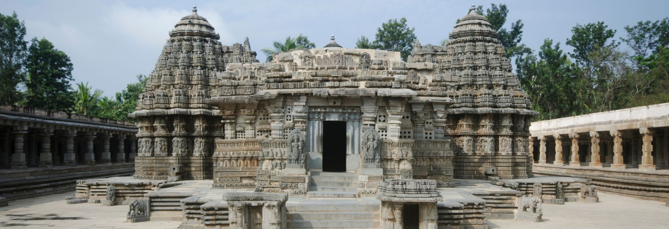 Temples With Fascinating Mysteries