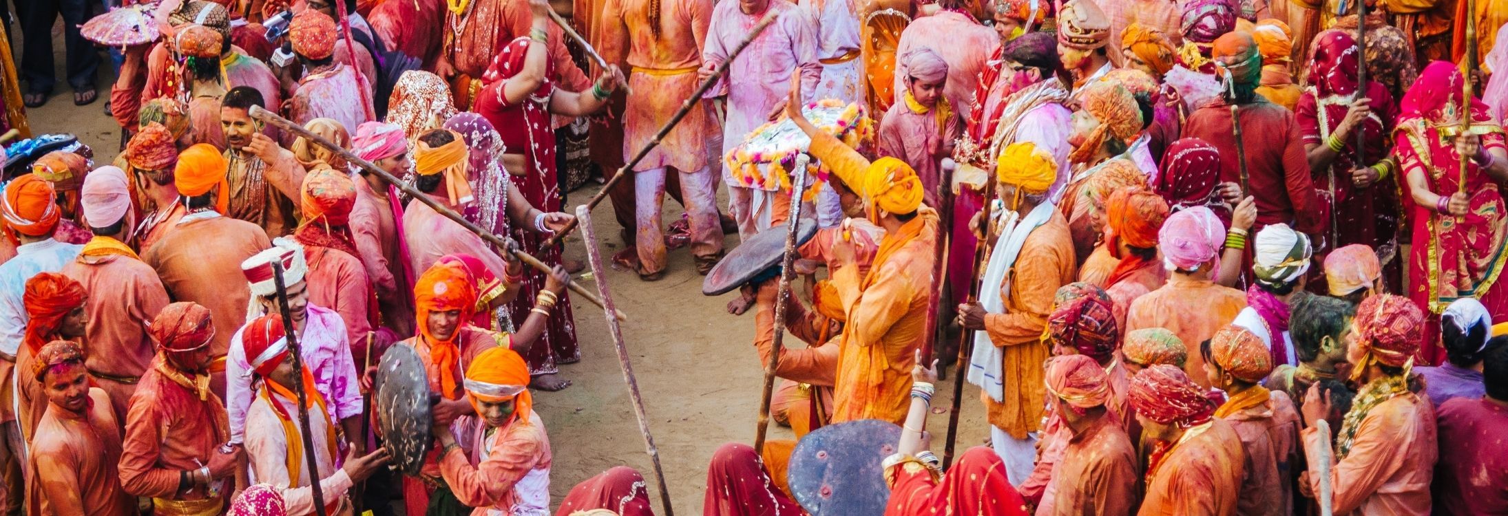 Barsana Holi