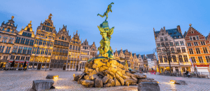 Belgium Visa