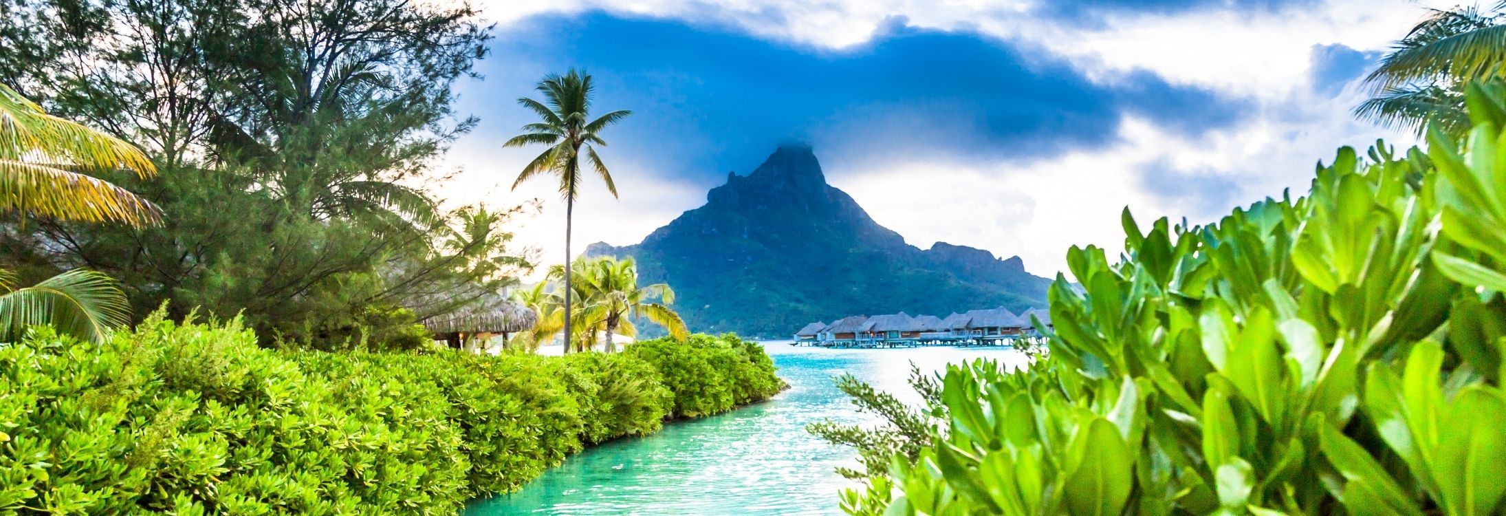 Bora Bora Island