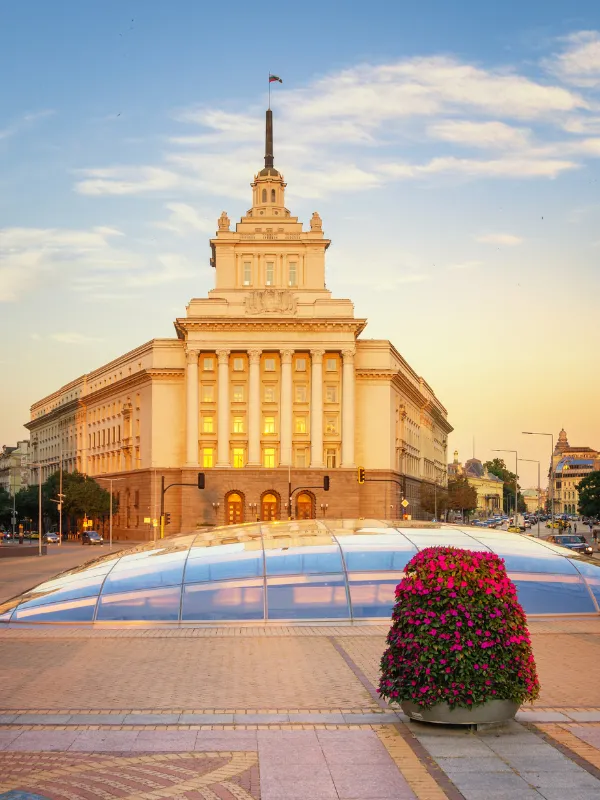 Bulgaria — Schengen Area country