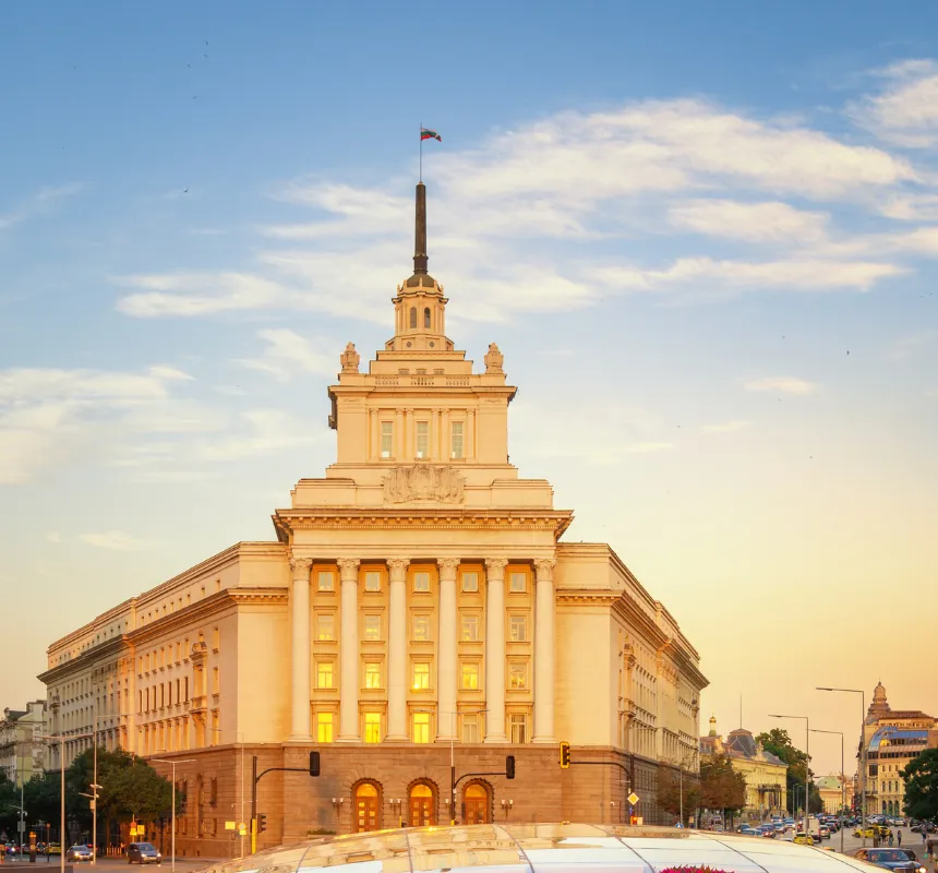 Bulgaria — visa destination