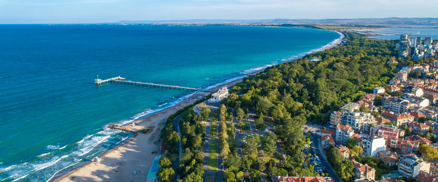 Bulgaria — visa destination