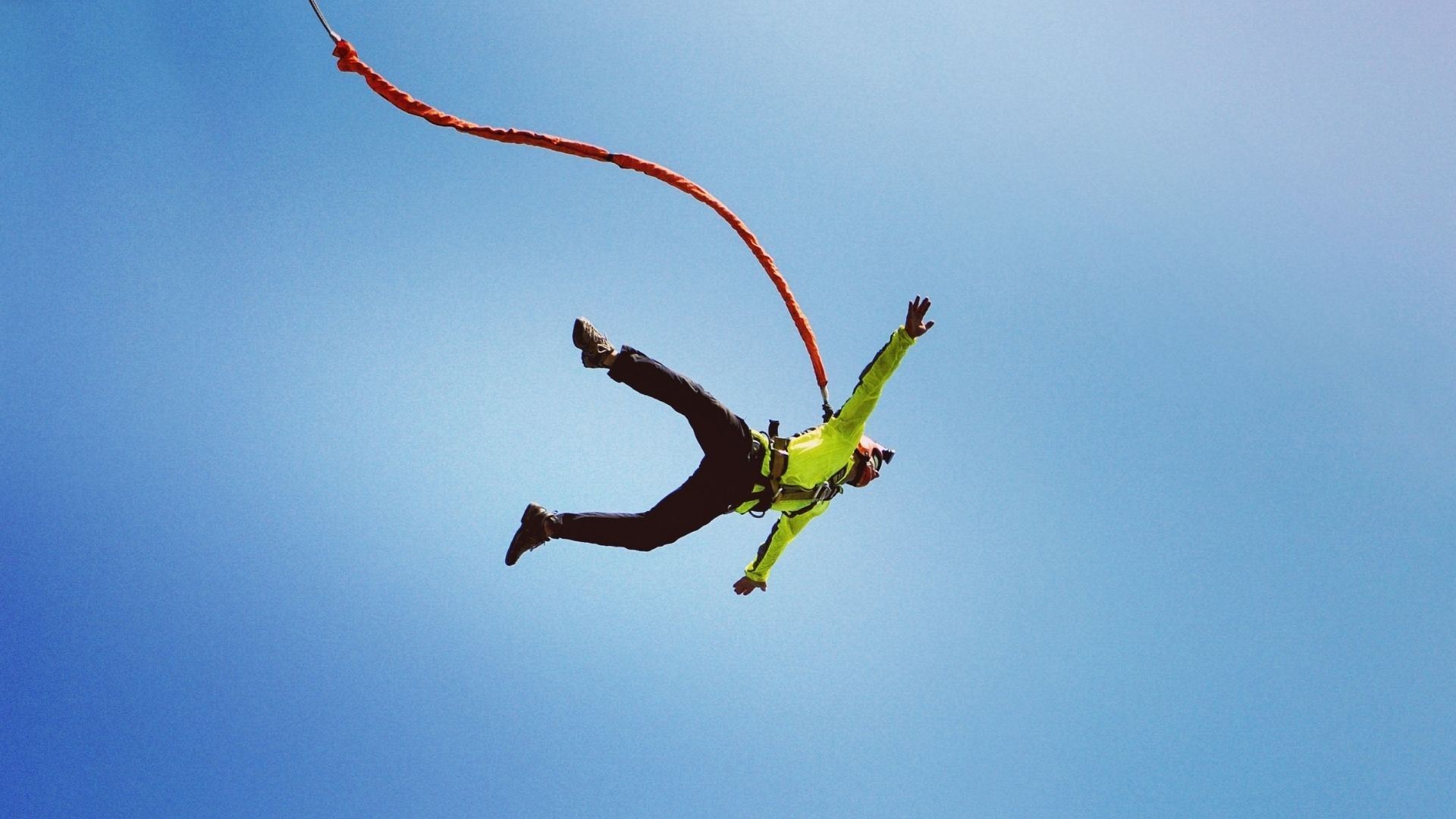 Bungee Jumping Dubai