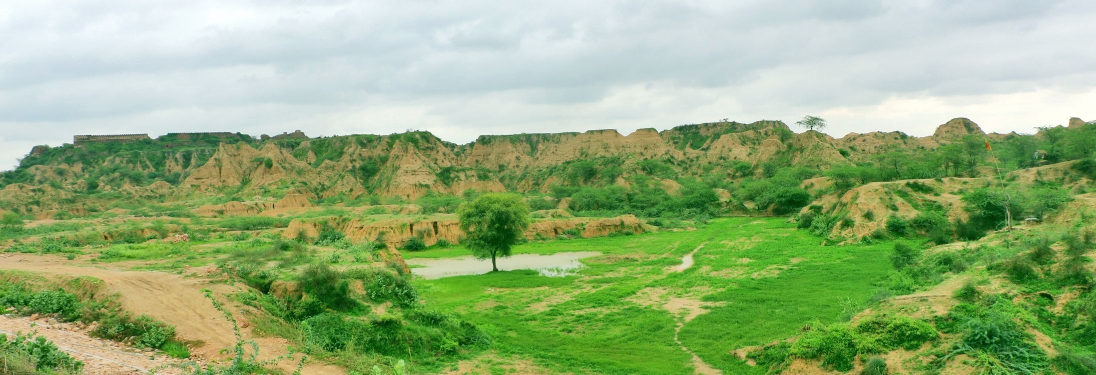 Chambal Valley, Rajasthan