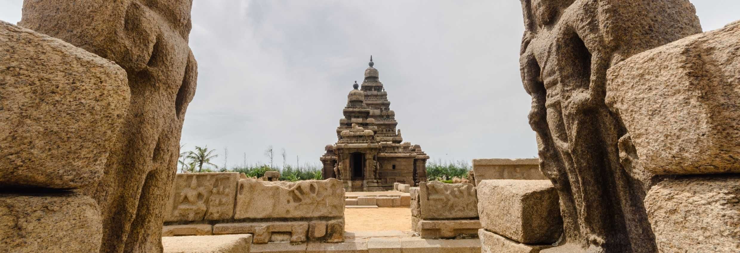 Chennai - Mahabalipuram & Pondicherry