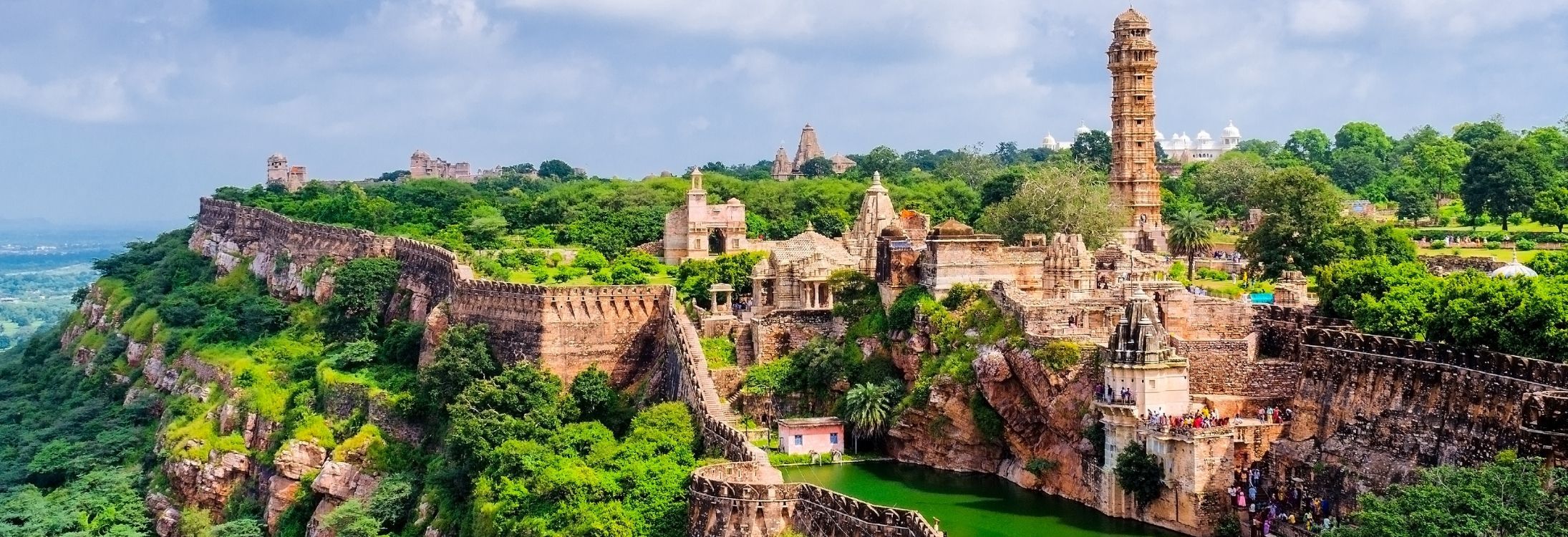 Chittorgarh Fort