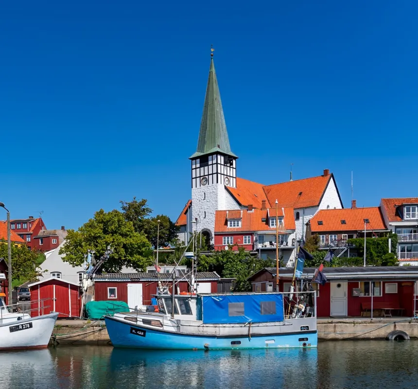 Denmark — visa destination