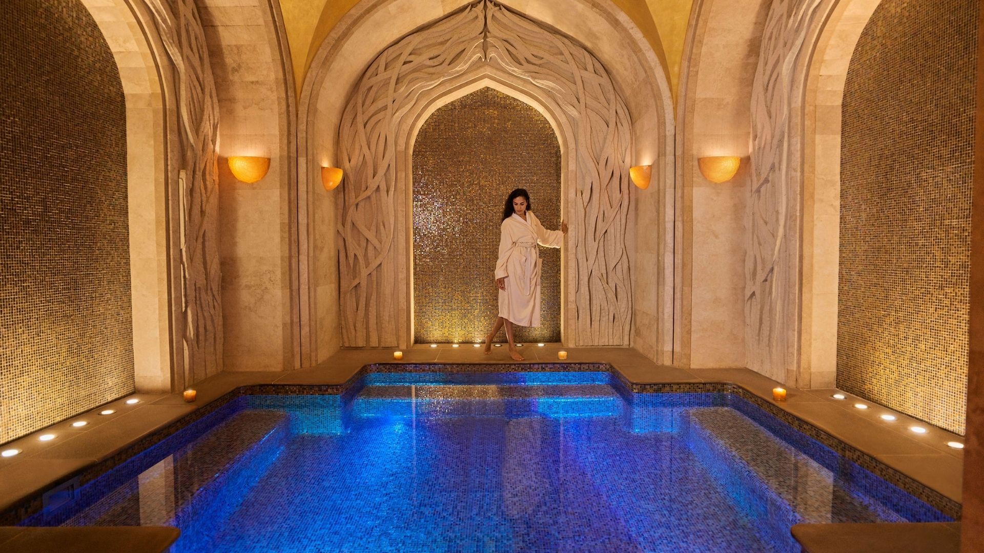 Dubai Atlantis - Spa