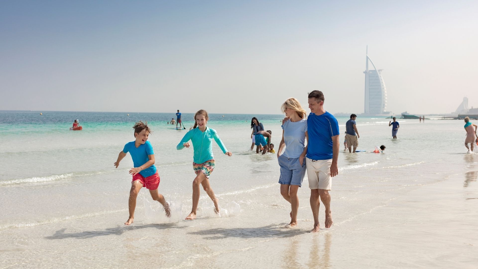 Dubai Beaches