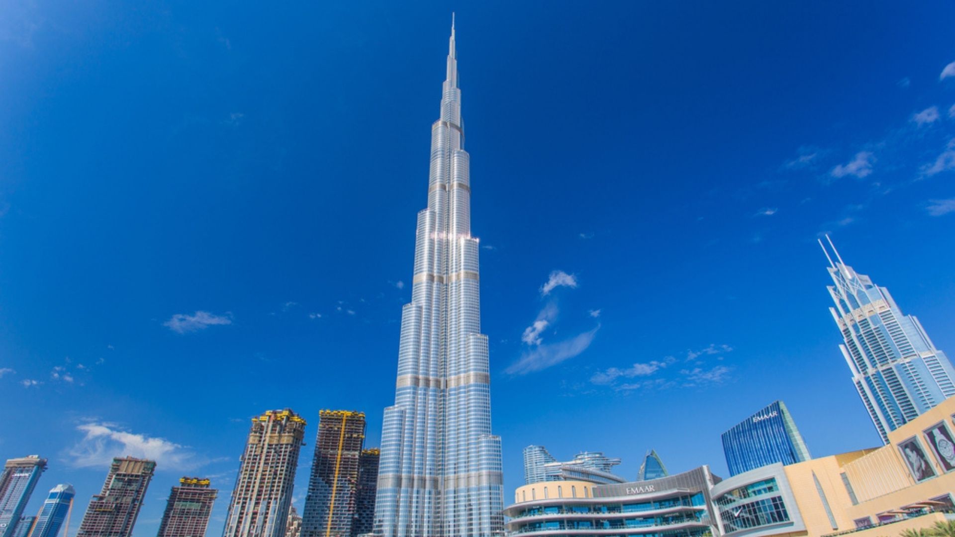 Dubai Burj Khalifa