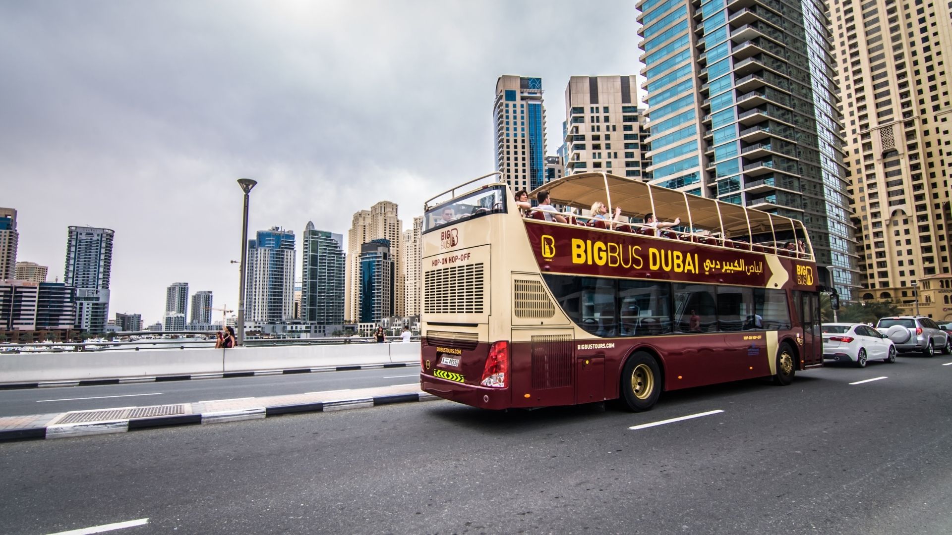 Dubai City Tour