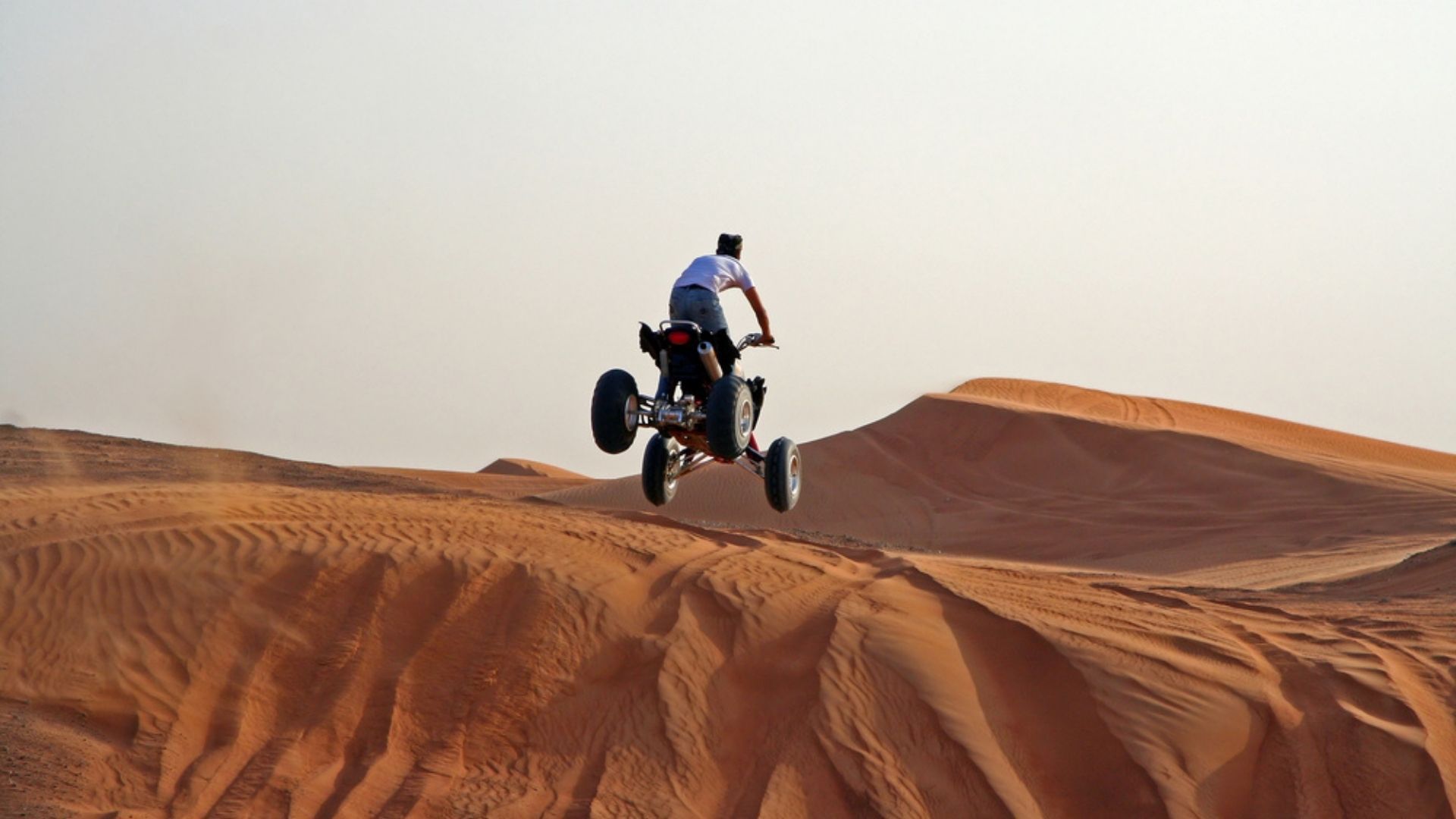 Adventurous things to do in Dubai