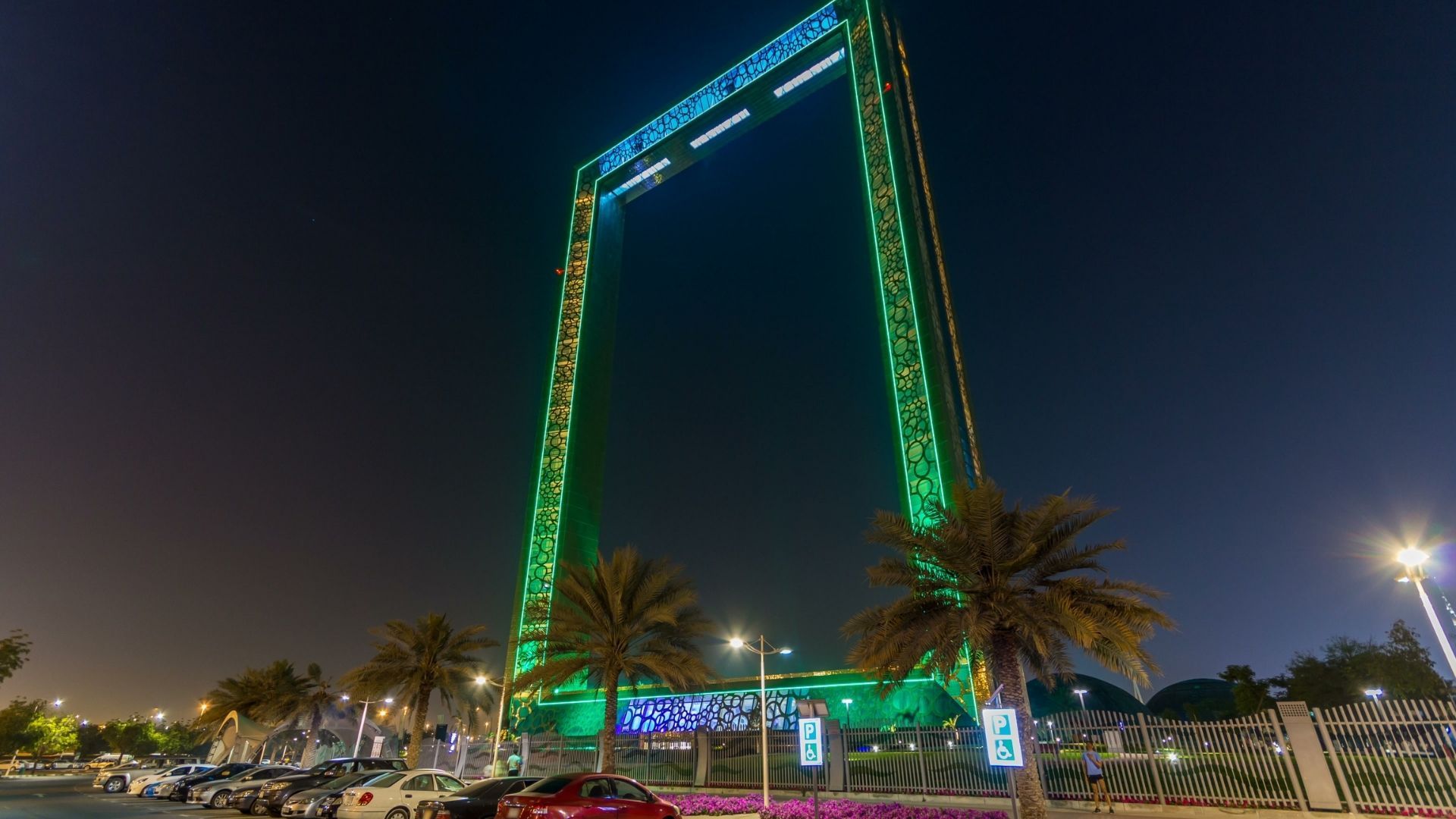 Dubai Frame