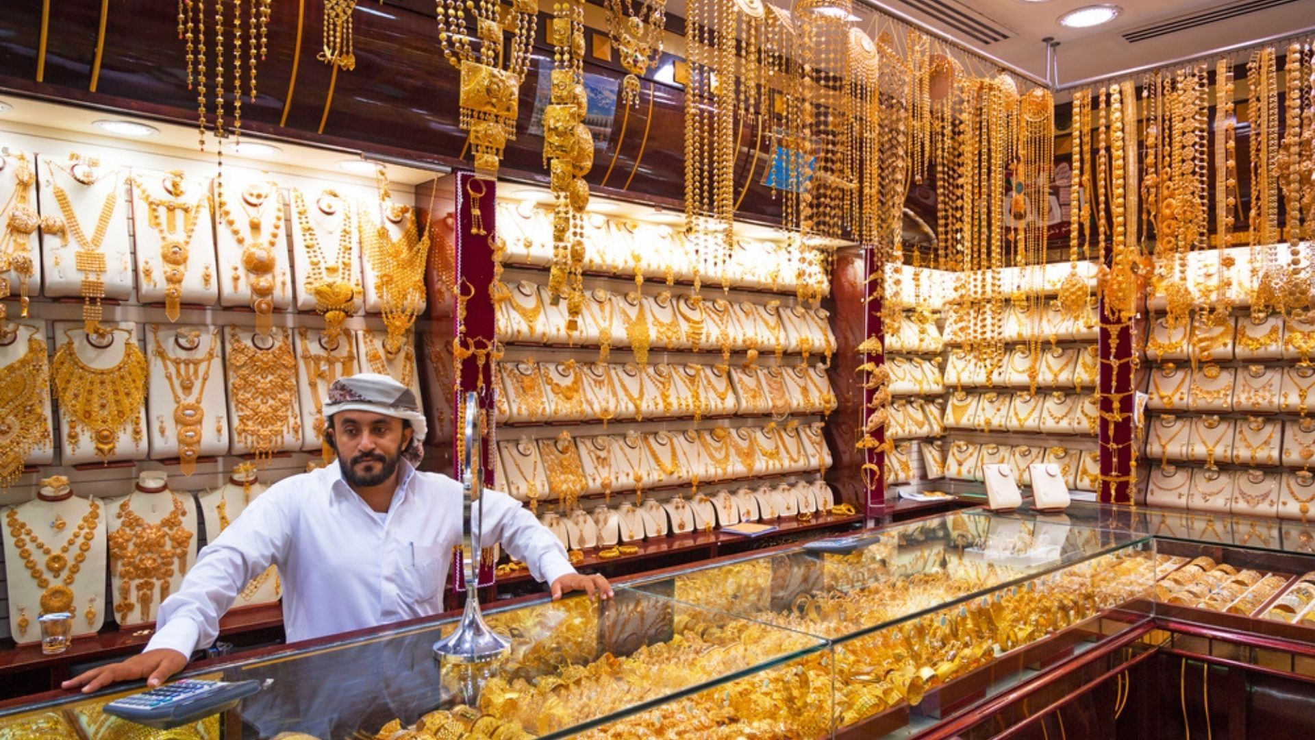 Dubai Gold Souk