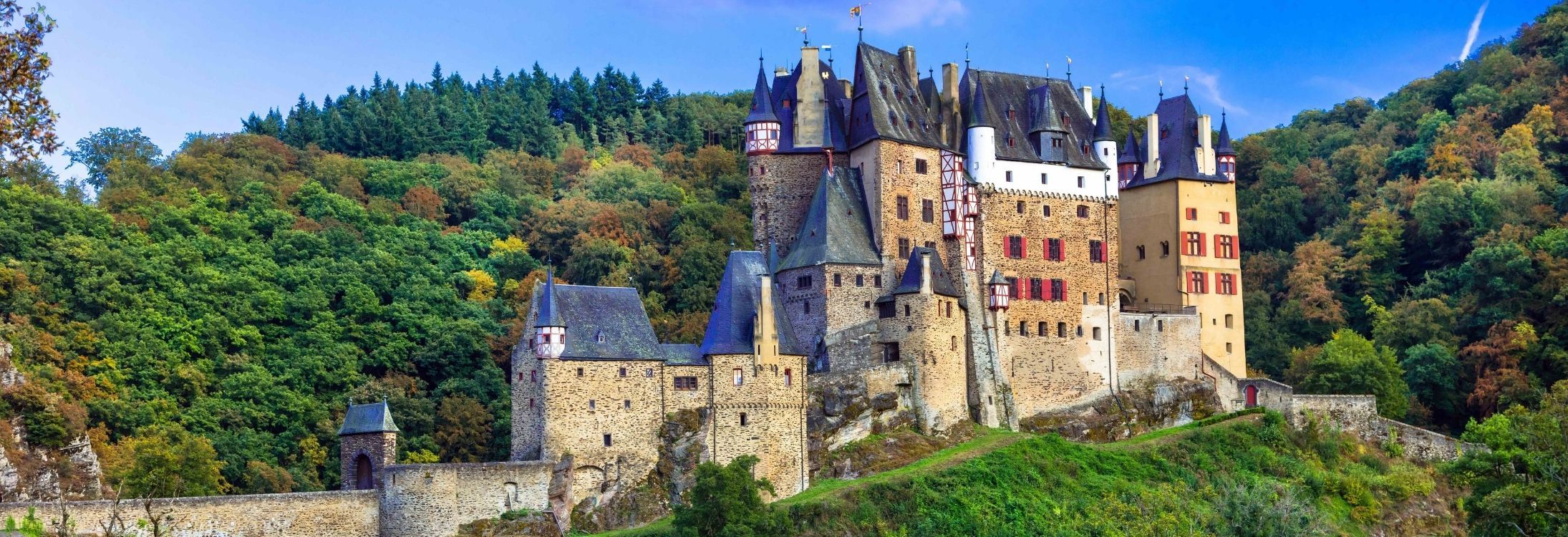 Eltz Castle, Germany