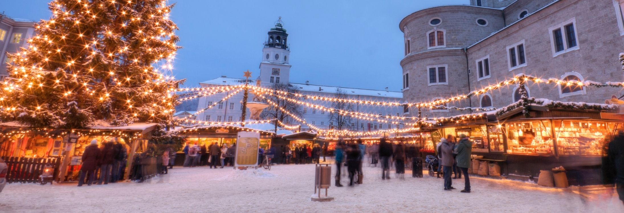 Europe’s Christmas Market