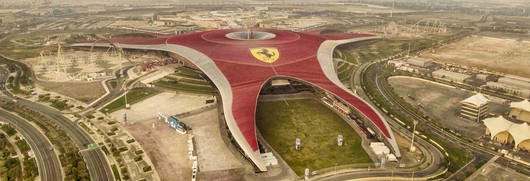 Ferrari World