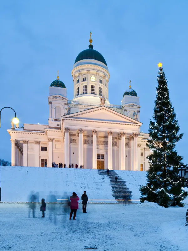 Finland — Schengen Area country