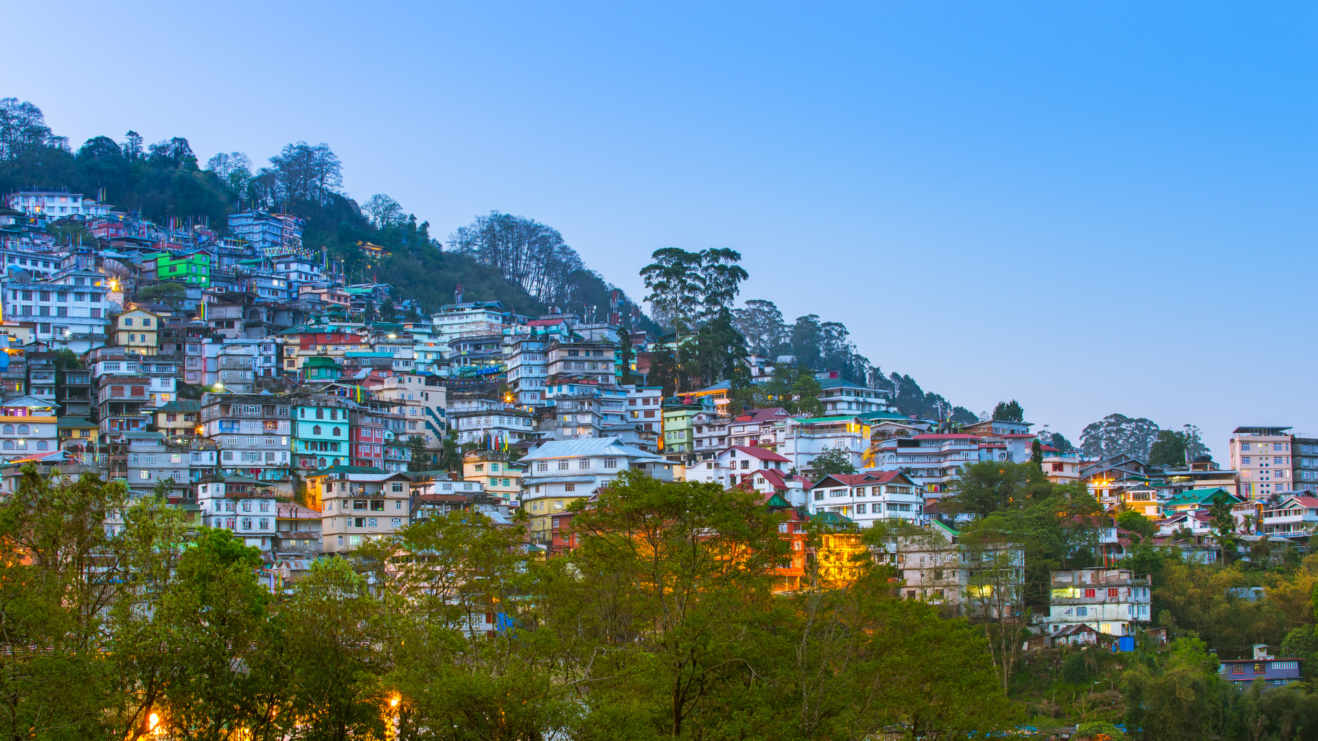 Gangtok