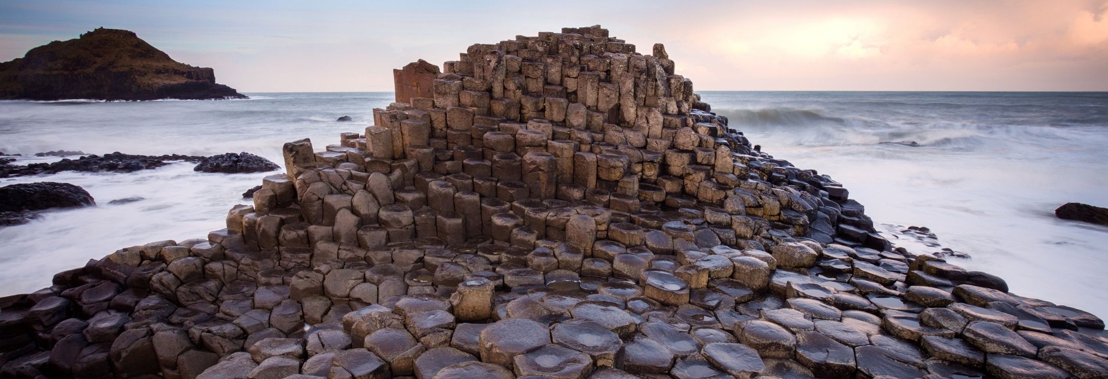 Giant’s Causeway, Northern Ireland